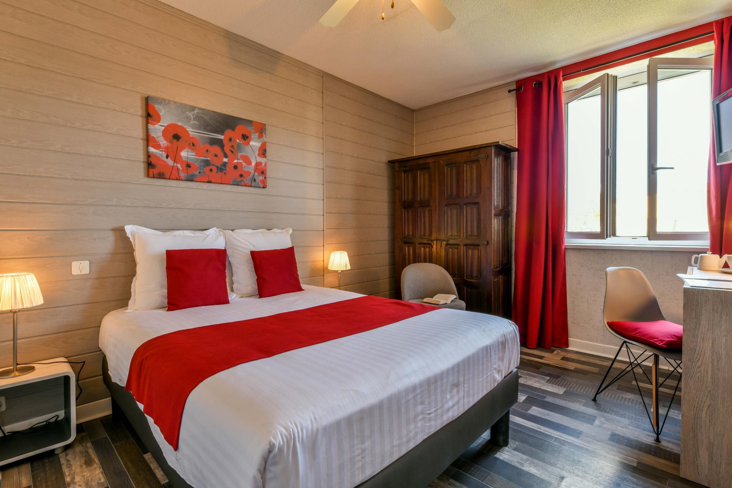 Logis Hostellerie Du Neez Gan ภายนอก รูปภาพ