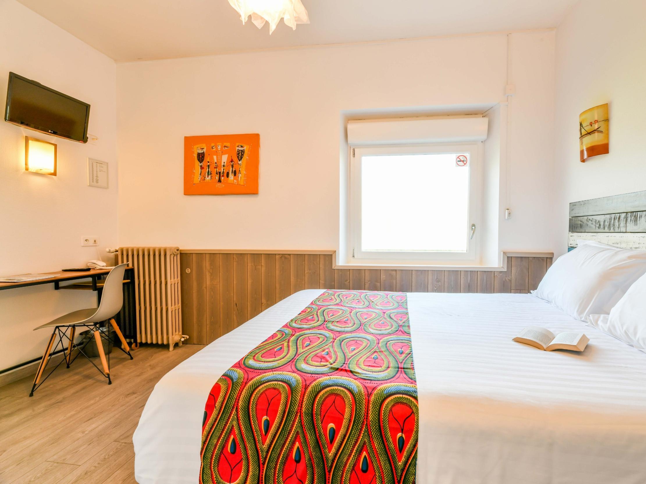 Logis Hostellerie Du Neez Gan ภายนอก รูปภาพ