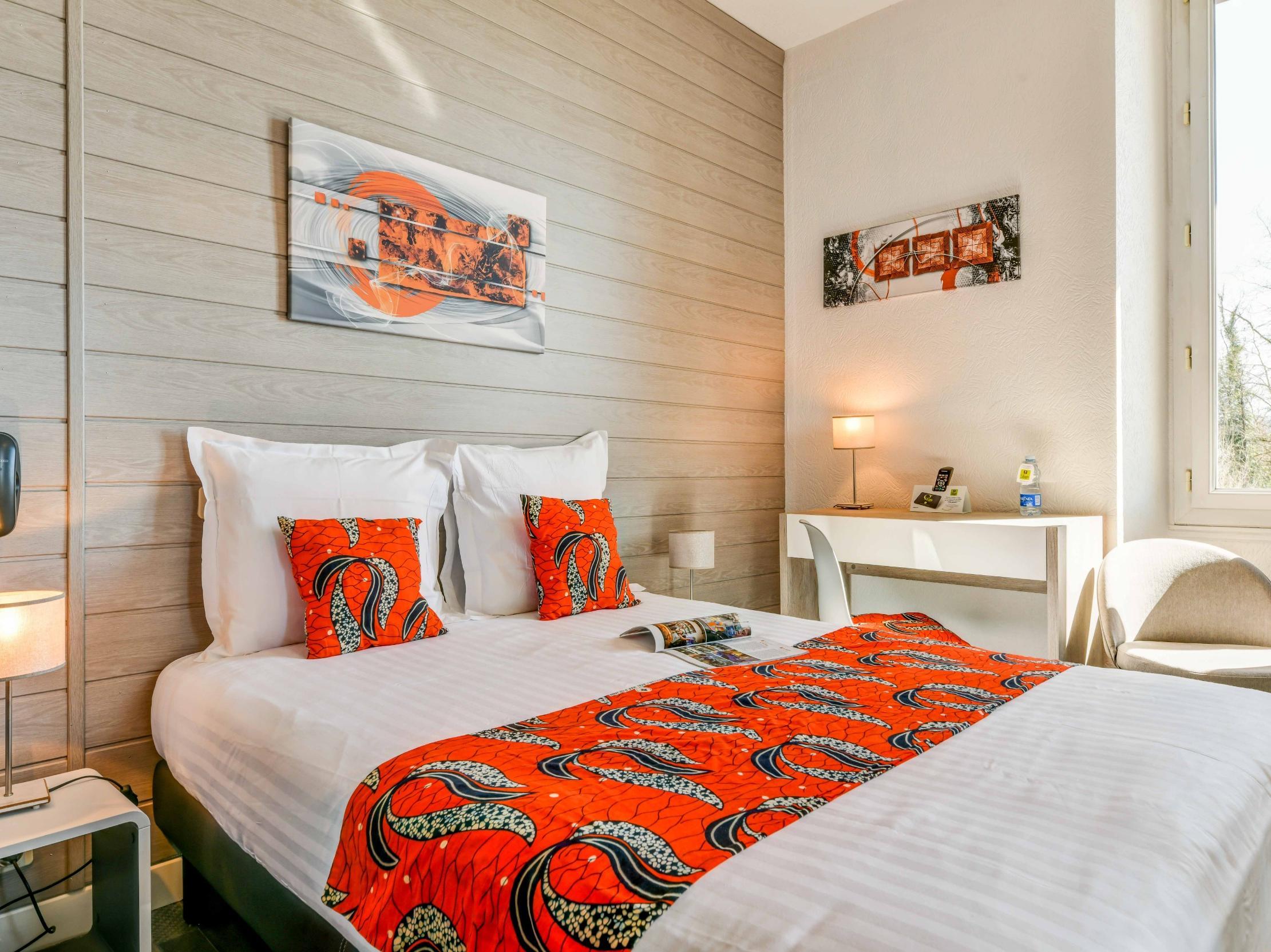 Logis Hostellerie Du Neez Gan ภายนอก รูปภาพ