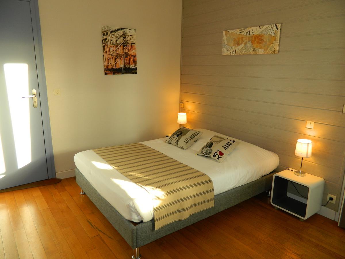 Logis Hostellerie Du Neez Gan ภายนอก รูปภาพ