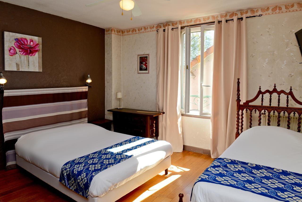 Logis Hostellerie Du Neez Gan ห้อง รูปภาพ